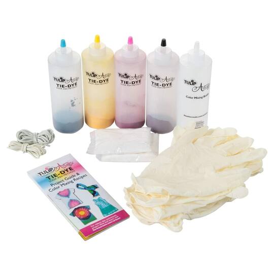 Tulip® Artisan Soda Ash Tie Dye Kit